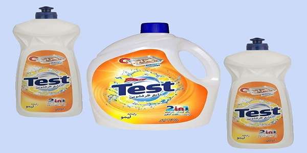 مایع ظرفشویی تست پاکسازی عمیق ظروف خانگی